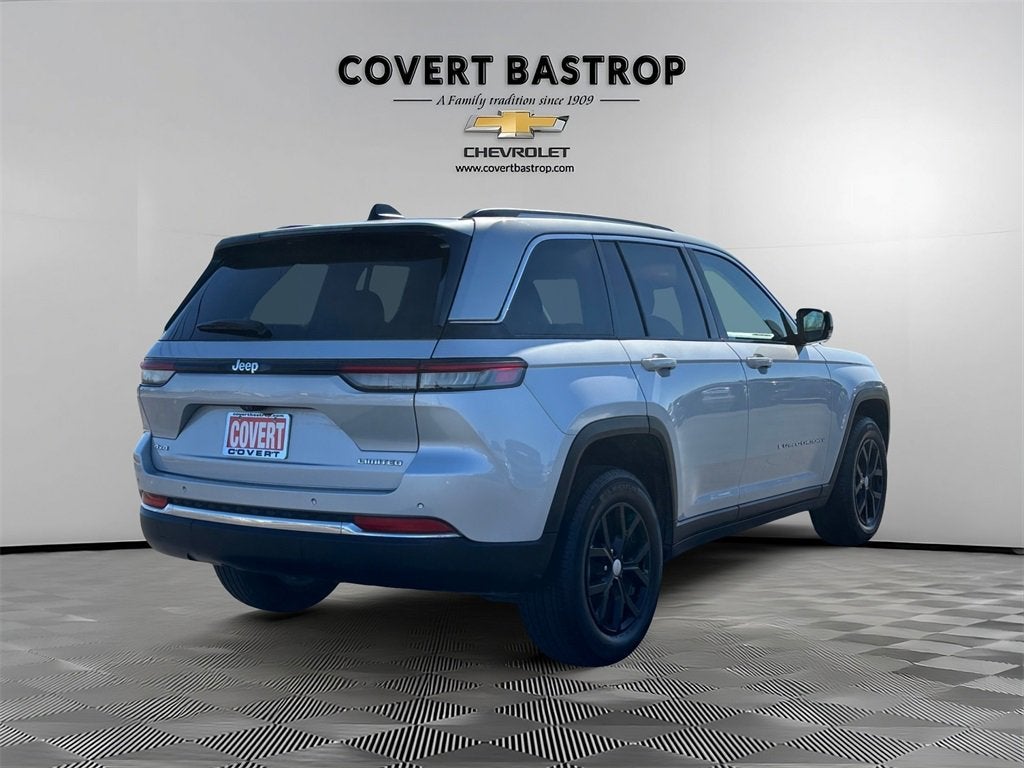 2024 Jeep Grand Cherokee Limited