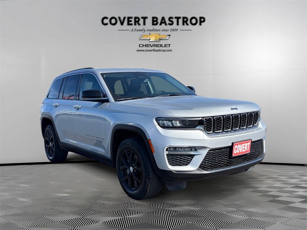 2024 Jeep Grand Cherokee Limited