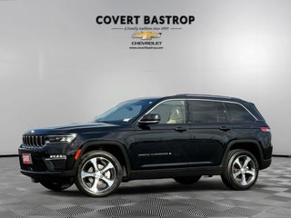 2023 Jeep Grand Cherokee Limited 4x4