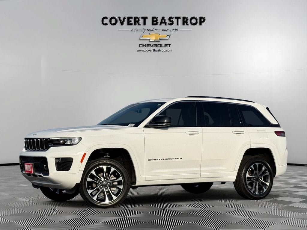 2023 Jeep Grand Cherokee