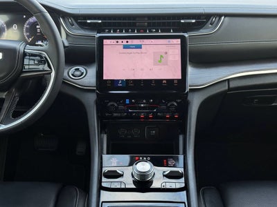2023 Jeep Grand Cherokee Overland 4x4