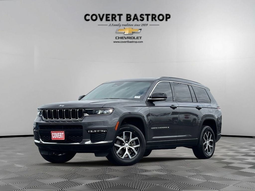 2024 Jeep Grand Cherokee L Limited