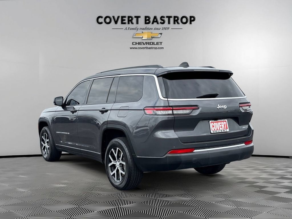 2024 Jeep Grand Cherokee L Limited