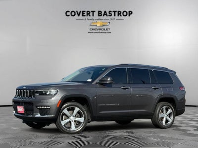 2022 Jeep Grand Cherokee L Limited 4x2