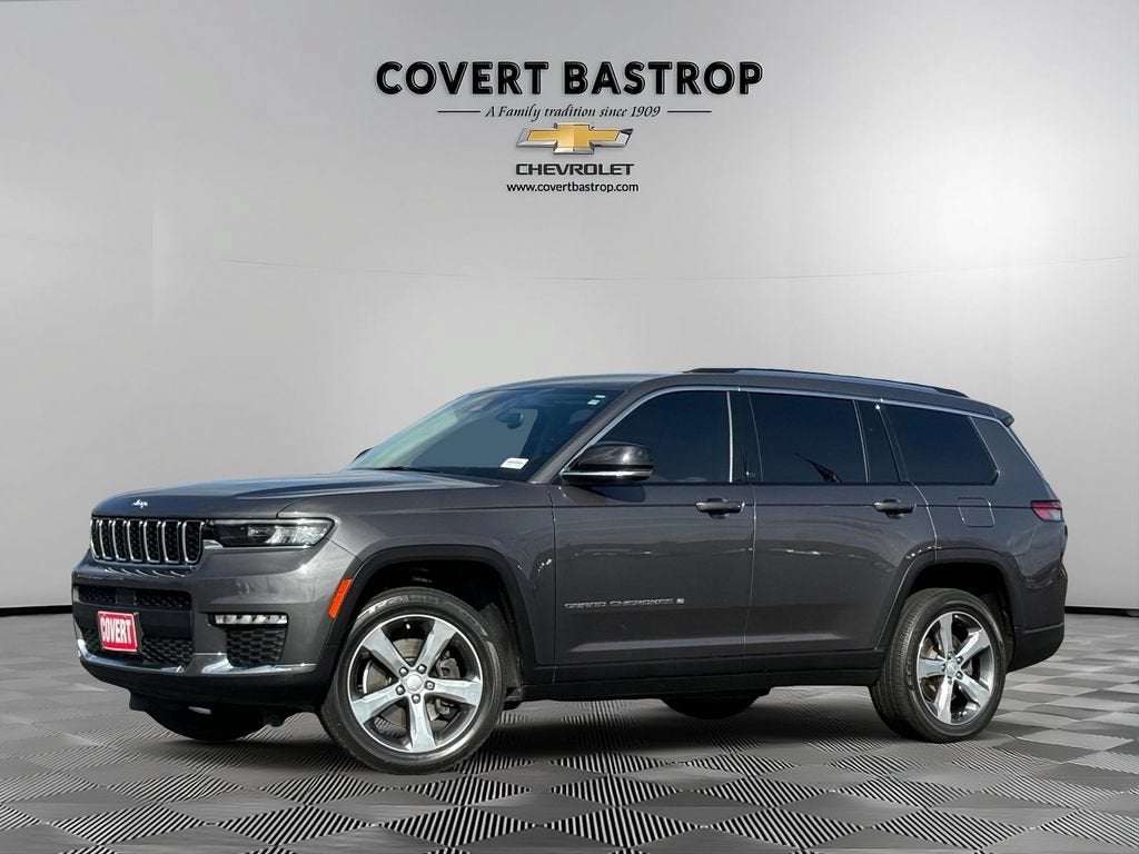 2022 Jeep Grand Cherokee L Limited 4x2