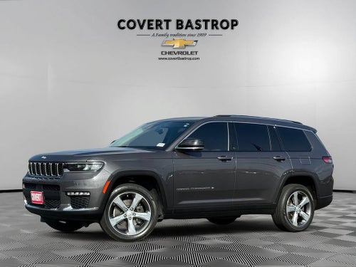 2022 Jeep Grand Cherokee L Limited 4x2