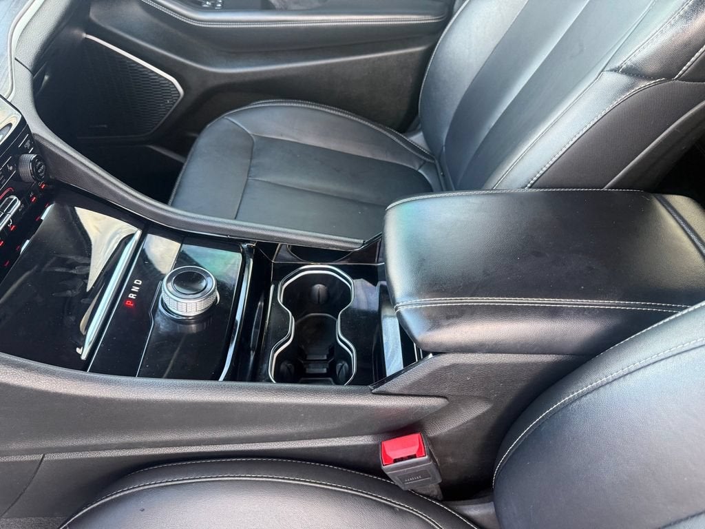 2022 Jeep Grand Cherokee L Limited 4x2