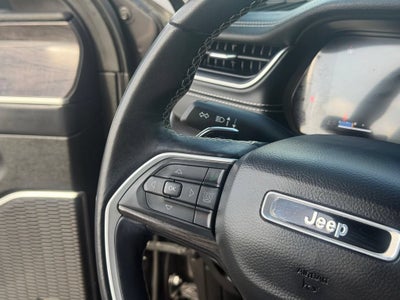 2022 Jeep Grand Cherokee L Limited 4x2