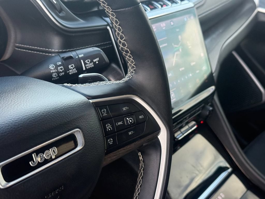 2022 Jeep Grand Cherokee L Limited 4x2