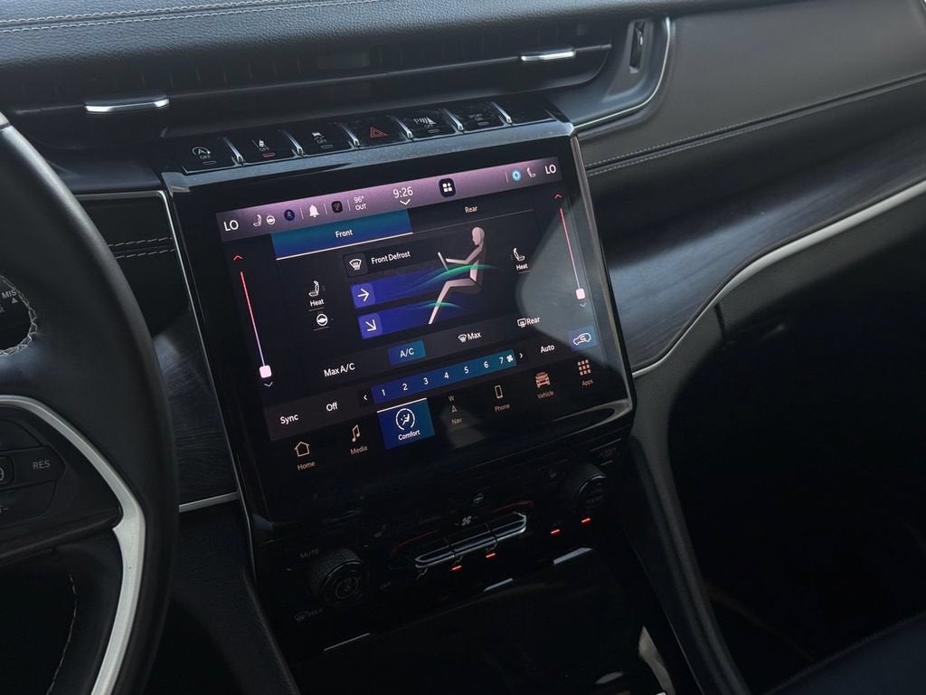 2022 Jeep Grand Cherokee L Limited 4x2