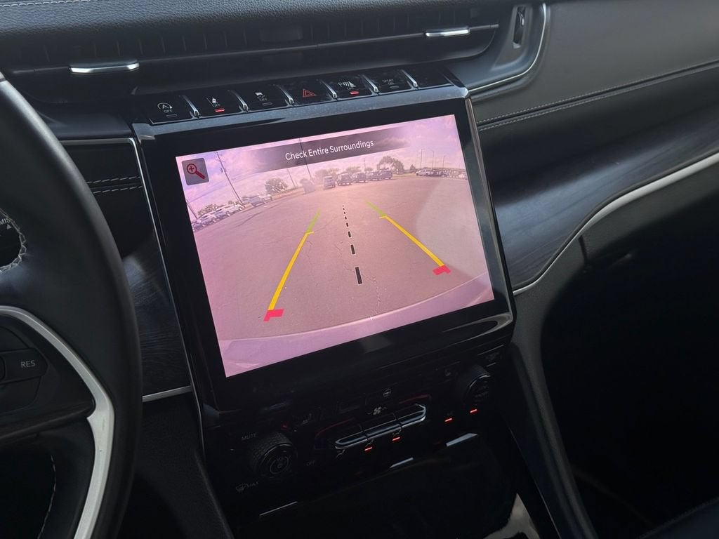 2022 Jeep Grand Cherokee L Limited 4x2