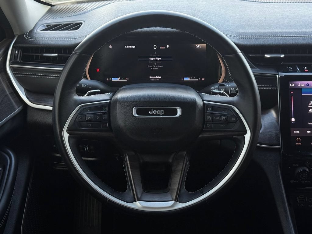 2022 Jeep Grand Cherokee L Limited 4x2