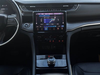 2022 Jeep Grand Cherokee L Limited 4x2
