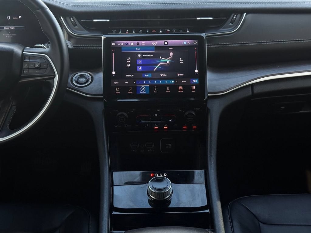 2022 Jeep Grand Cherokee L Limited 4x2