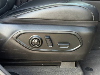 2022 Jeep Grand Cherokee L Limited 4x2