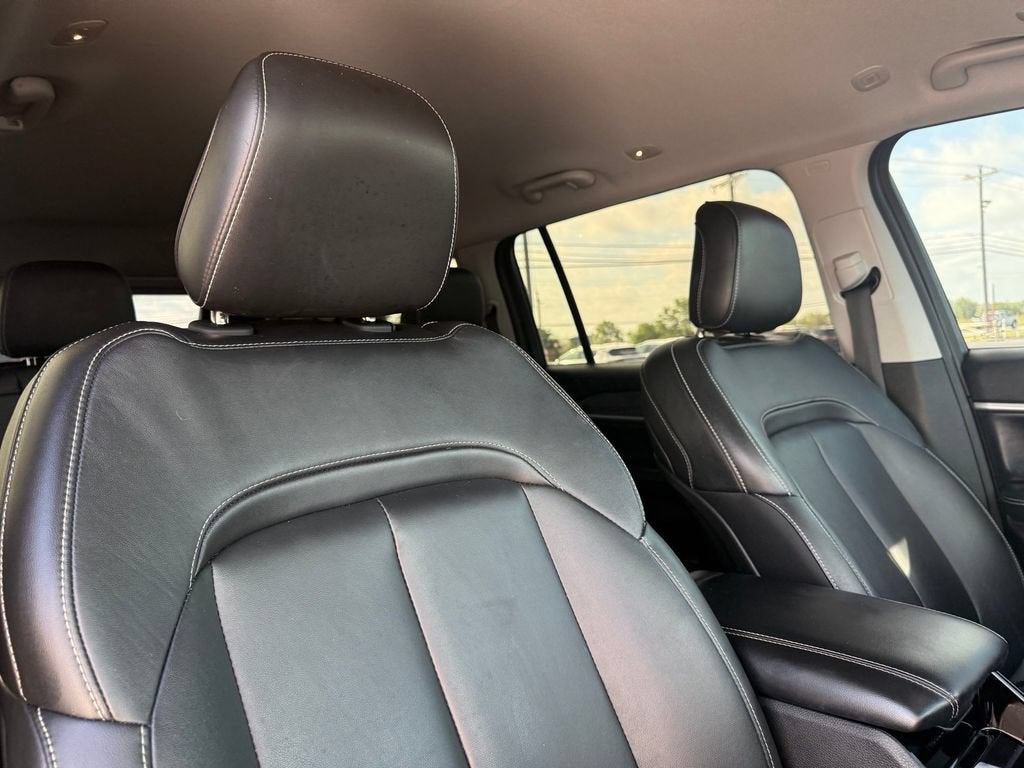 2022 Jeep Grand Cherokee L Limited 4x2