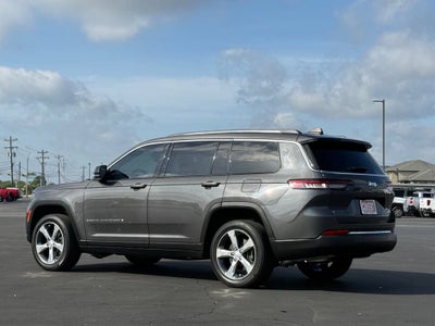 2022 Jeep Grand Cherokee L Limited 4x2