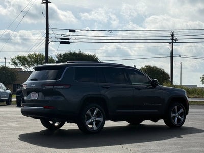 2022 Jeep Grand Cherokee L Limited 4x2