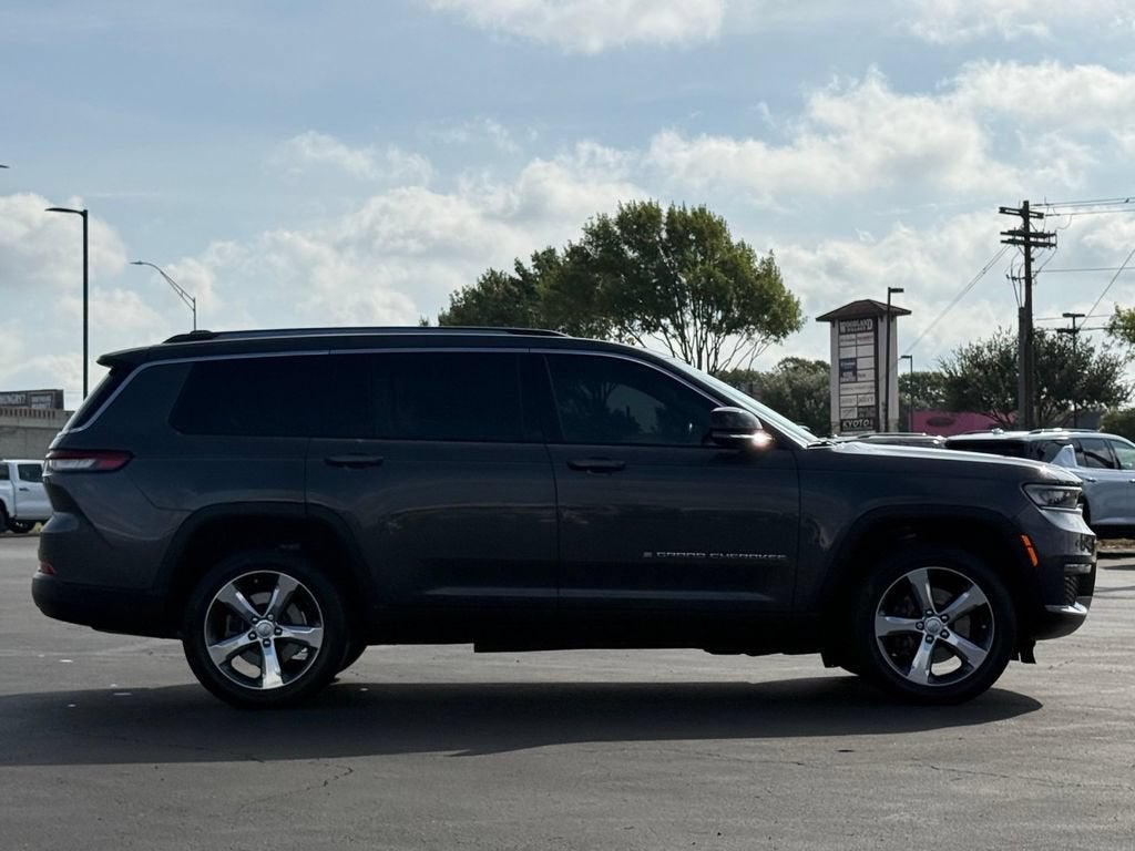 2022 Jeep Grand Cherokee L Limited 4x2