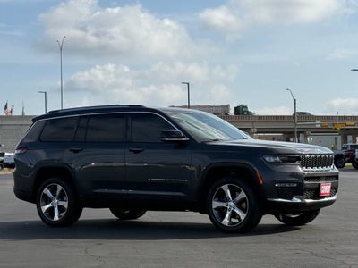 2022 Jeep Grand Cherokee L Limited 4x2