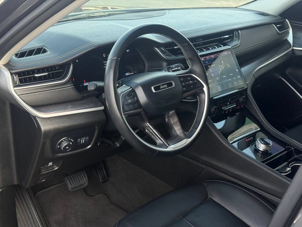 2022 Jeep Grand Cherokee L Limited 4x2