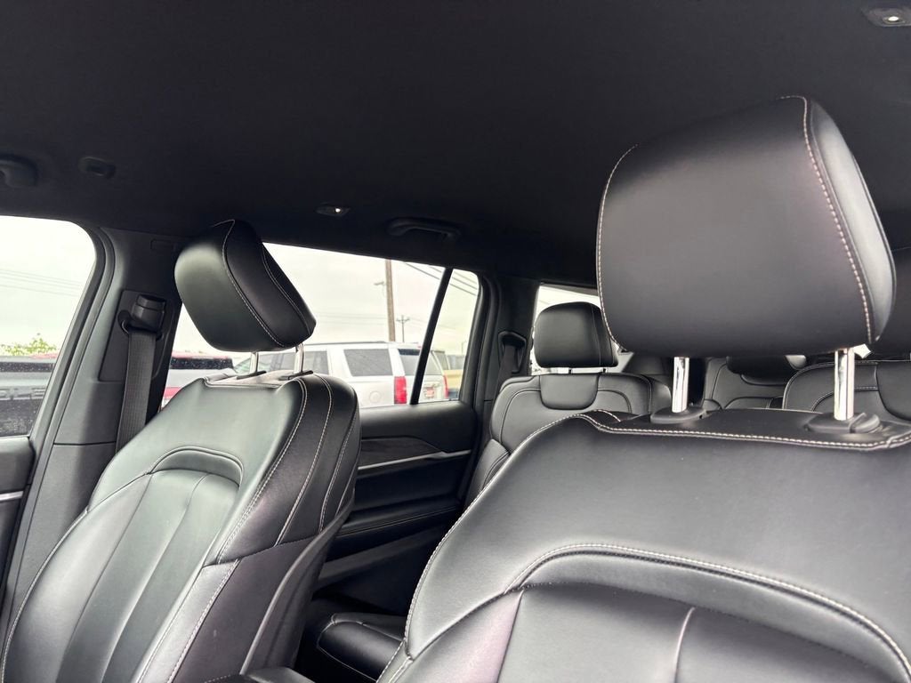 2024 Jeep Grand Cherokee L Limited 4x4