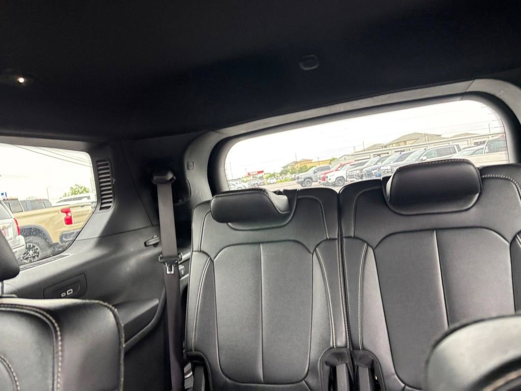 2024 Jeep Grand Cherokee L Limited 4x4