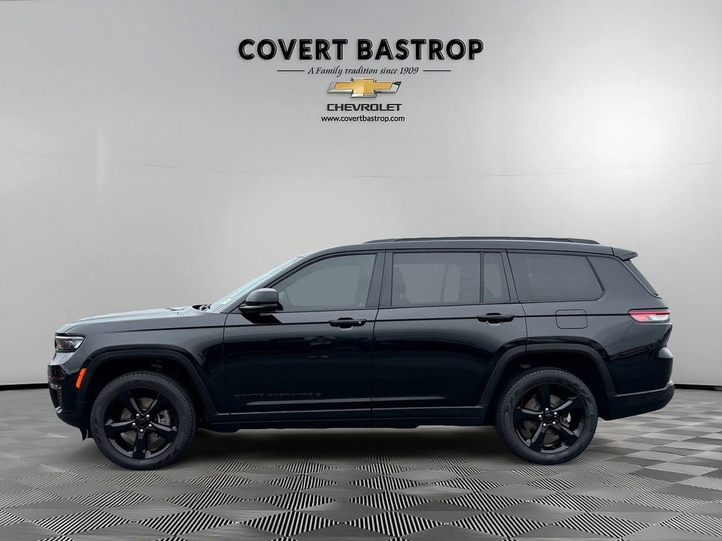 2024 Jeep Grand Cherokee L Limited 4x4