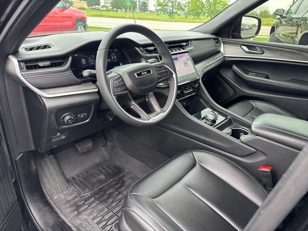 2024 Jeep Grand Cherokee L Limited 4x4