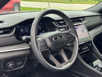 2024 Jeep Grand Cherokee L Limited 4x4