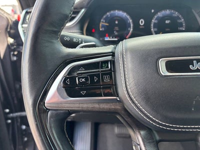2022 Jeep Grand Cherokee L Overland 4x4