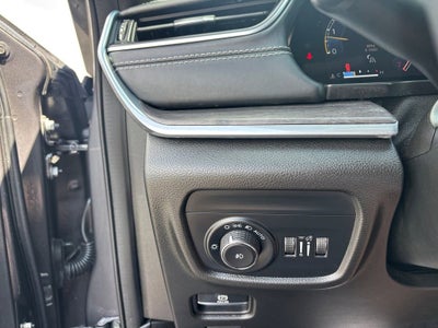 2022 Jeep Grand Cherokee L Overland 4x4