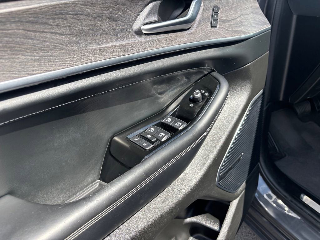 2022 Jeep Grand Cherokee L Overland 4x4