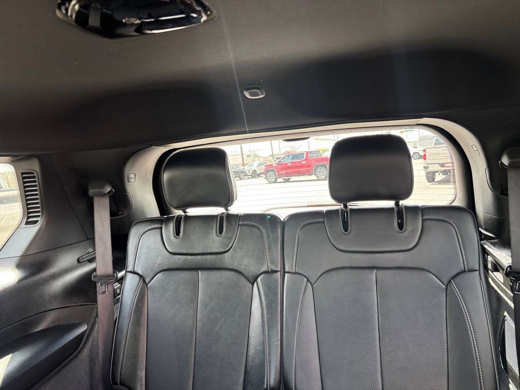 2022 Jeep Grand Cherokee L Overland 4x4