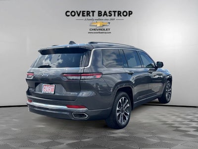 2022 Jeep Grand Cherokee L Overland 4x4