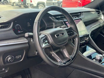 2022 Jeep Grand Cherokee L Overland 4x4
