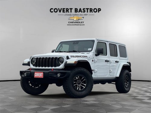 2024 Jeep Wrangler Rubicon X
