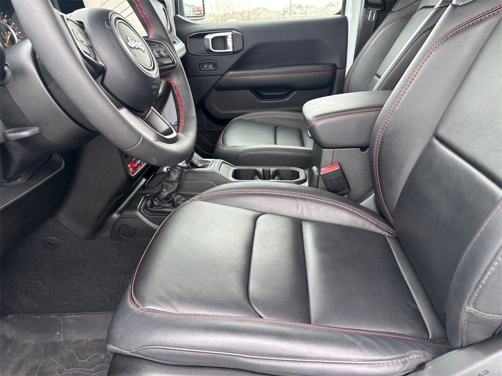 2024 Jeep Wrangler Rubicon X