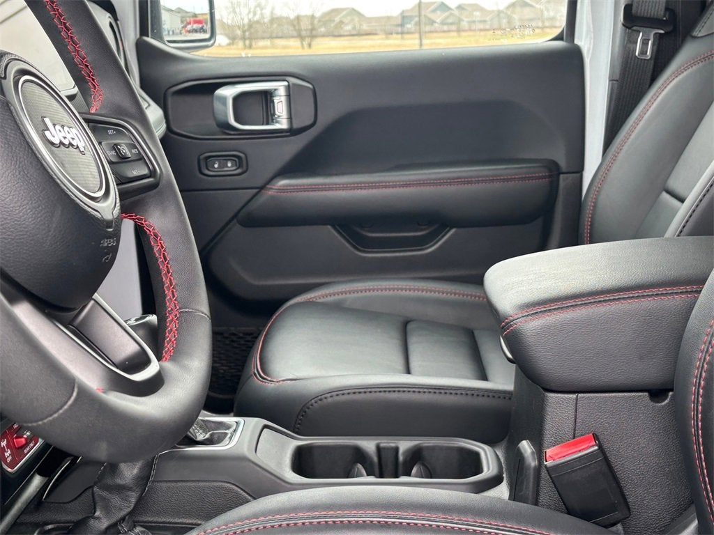 2024 Jeep Wrangler Rubicon X