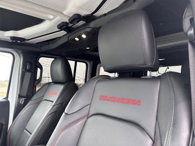 2024 Jeep Wrangler Rubicon X