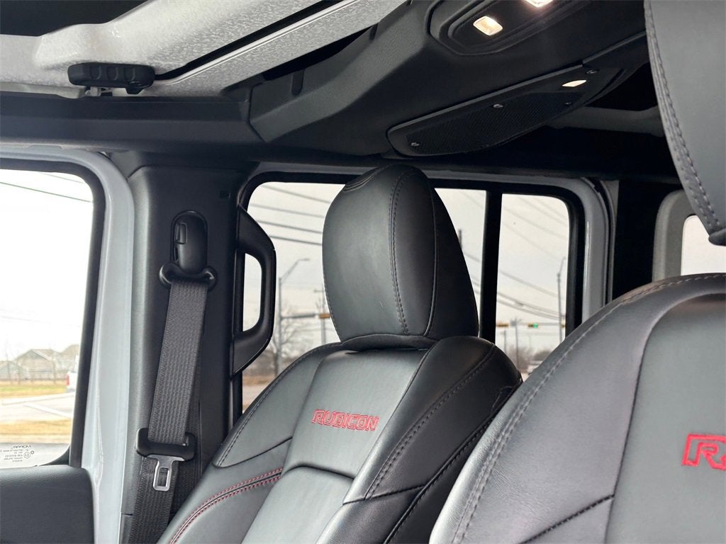 2024 Jeep Wrangler Rubicon X