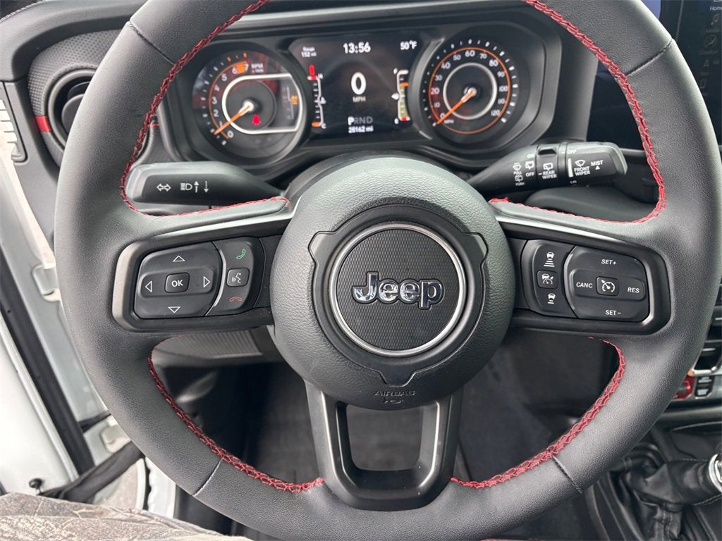 2024 Jeep Wrangler Rubicon X