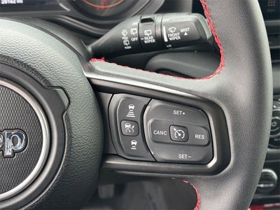 2024 Jeep Wrangler Rubicon X