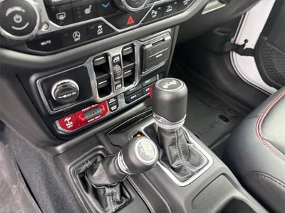 2024 Jeep Wrangler Rubicon X