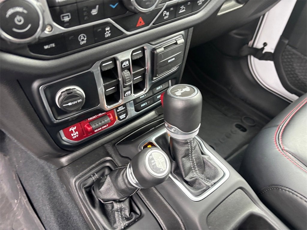 2024 Jeep Wrangler Rubicon X