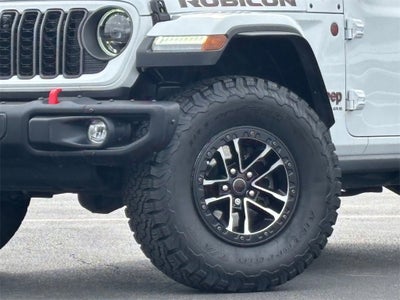 2024 Jeep Wrangler Rubicon X