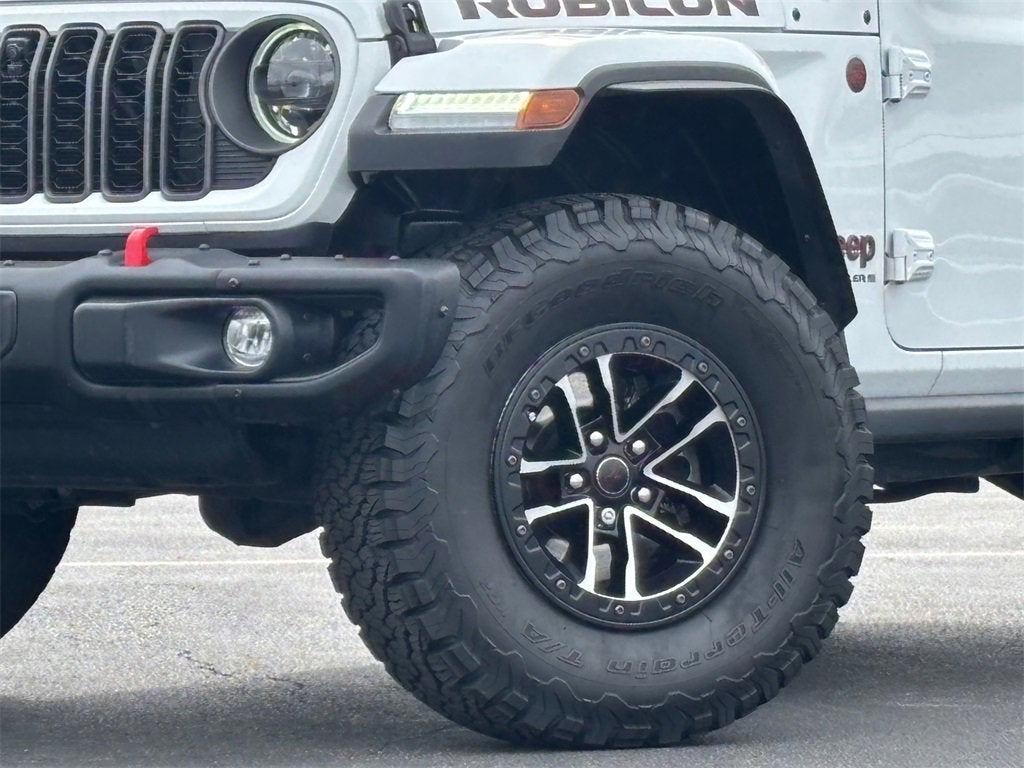 2024 Jeep Wrangler Rubicon X