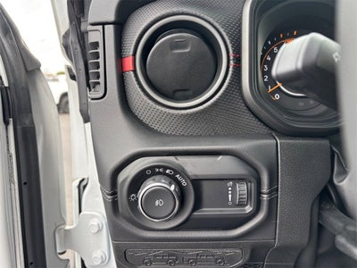 2024 Jeep Wrangler Rubicon X