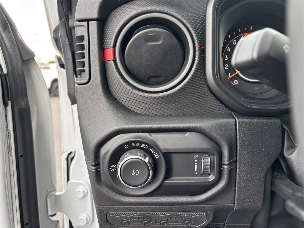 2024 Jeep Wrangler Rubicon X