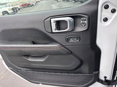 2024 Jeep Wrangler Rubicon X